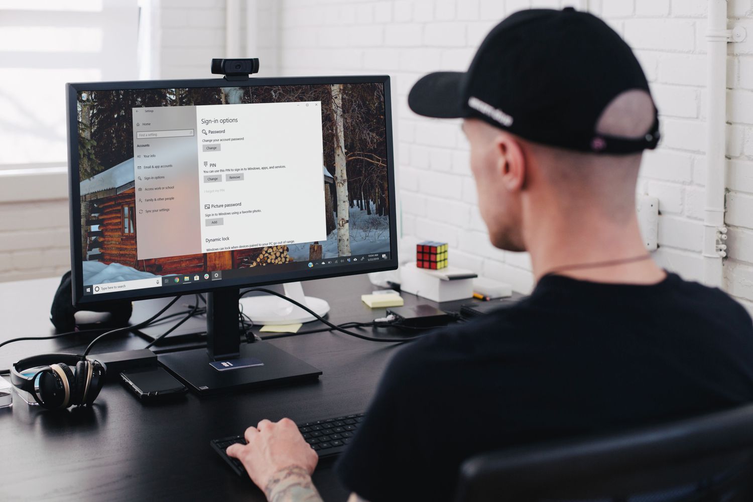 Device Setup