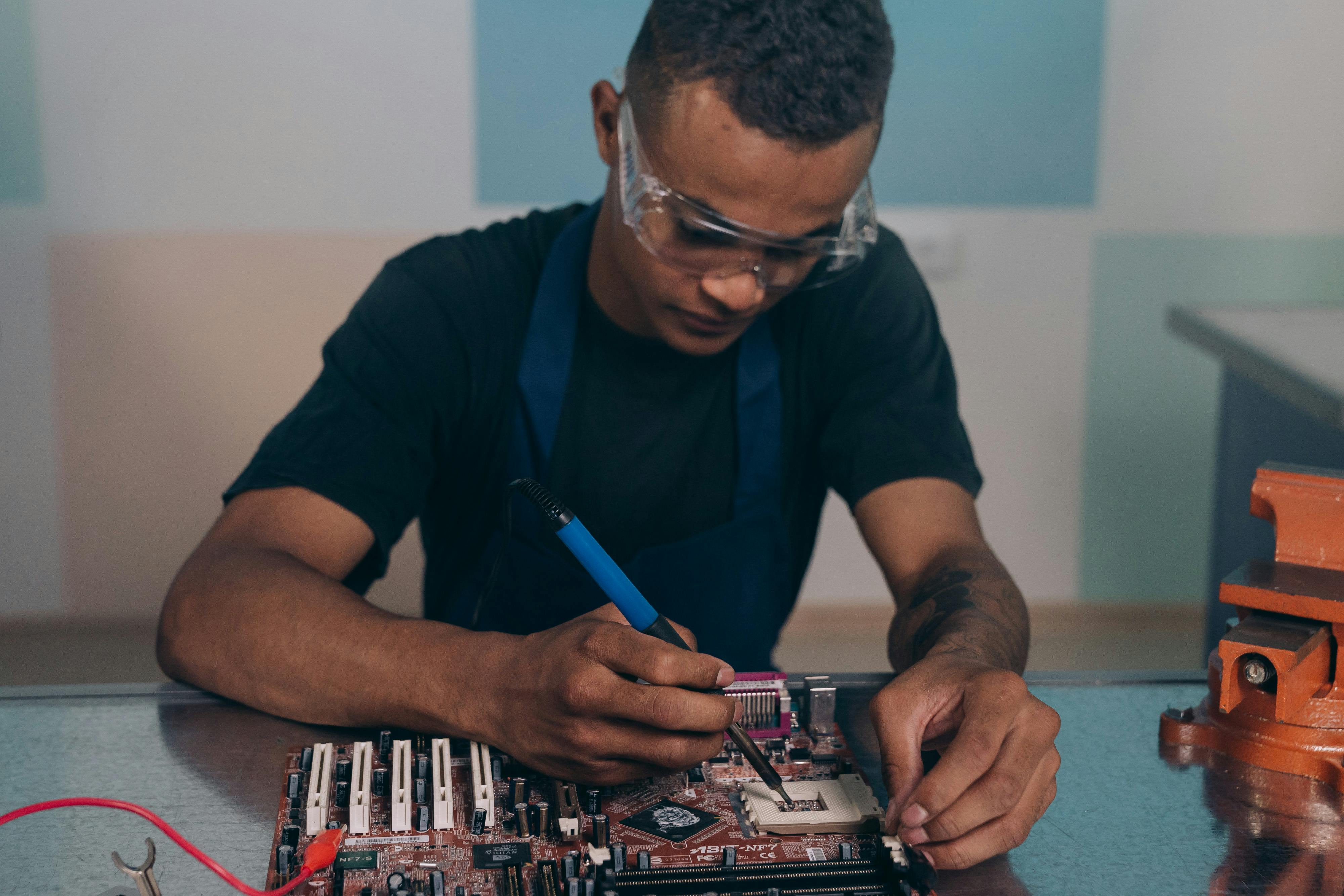 Hardware Repairs